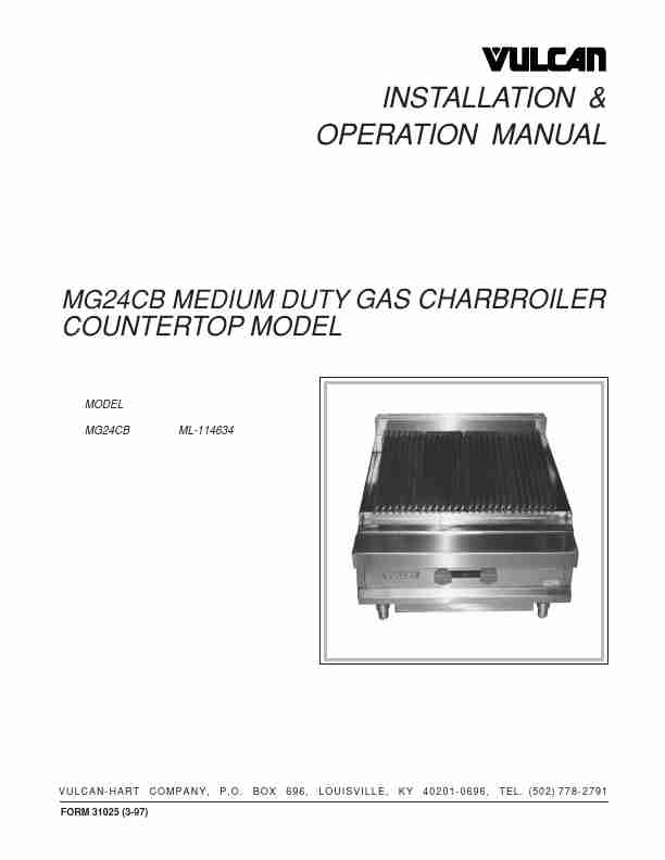 Vulcan-Hart Charcoal Grill MG24CB-page_pdf